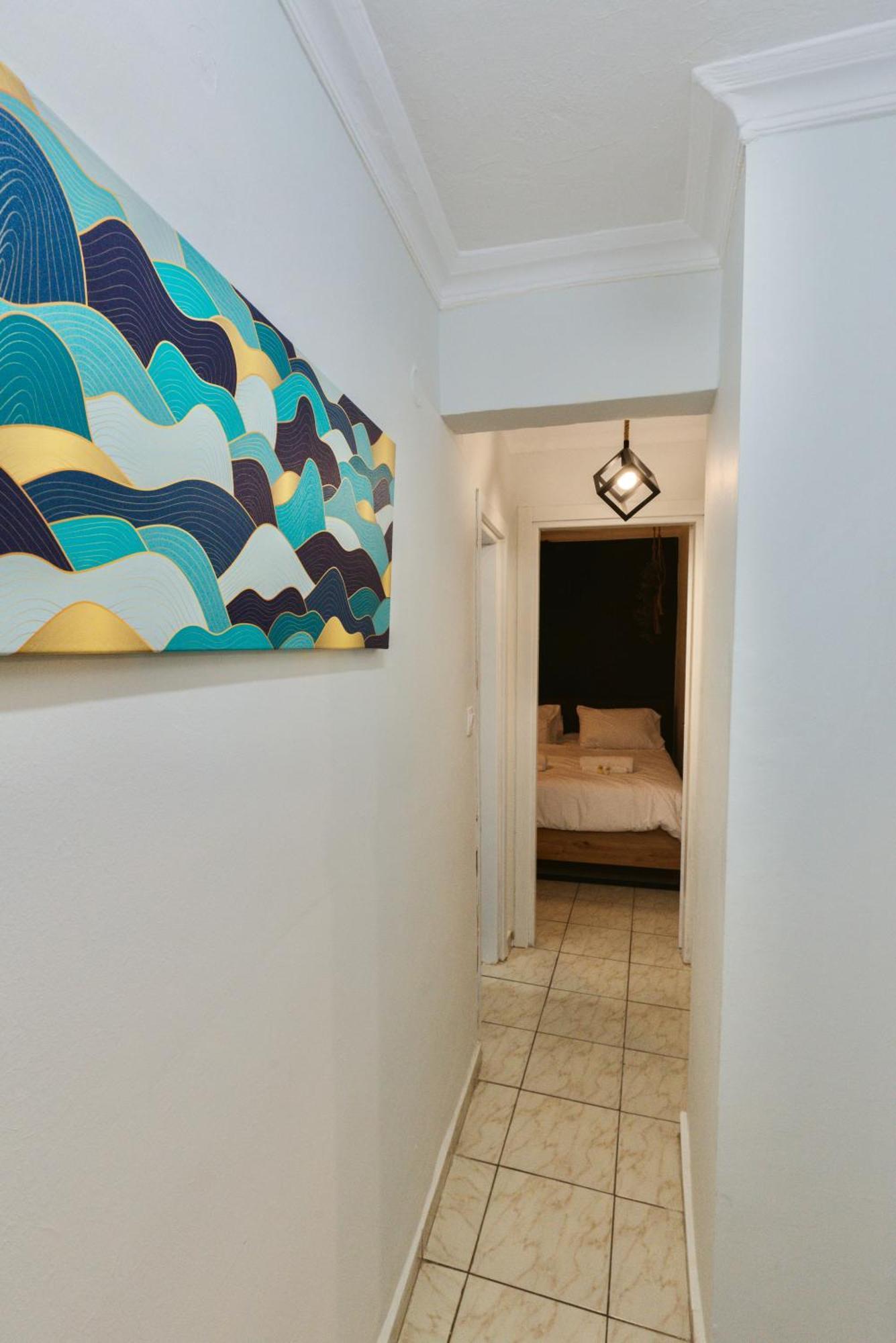 Stylish Apt W Jacuzzi, 5 Min To White Tower Thessaloniki Exterior photo